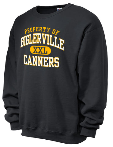 BIGLERVILLE & UPPER ADAMS SCHOOL, SPIRIT & TEAM APPAREL
