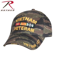 DELUXE LOW PROFILE INSIGNIA CAPS & HATS