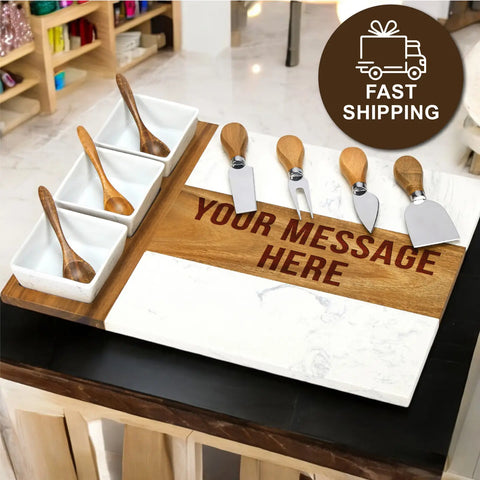CUSTOM CUTTING BOARDS