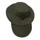 BOONIE HATS WITH REAR FLAP