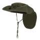 BOONIE HATS WITH REAR FLAP