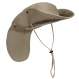 BOONIE HATS WITH REAR FLAP