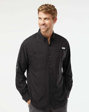 COLUMBIA DELUXE FISHING SHIRTS