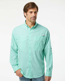 COLUMBIA DELUXE FISHING SHIRTS