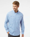 COLUMBIA DELUXE FISHING SHIRTS