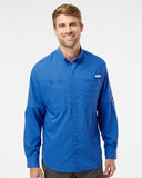 COLUMBIA DELUXE FISHING SHIRTS