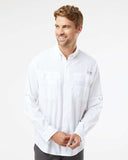 COLUMBIA DELUXE FISHING SHIRTS