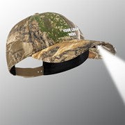 POWERCAP Night Vision Rechargeable 150 lumens LED