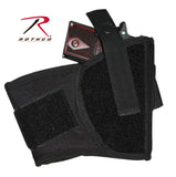 BLACK UNDERCOVER ANKLE HOLSTER