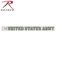 United States Army Window Decal