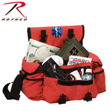 MEDICAL RESCUE RESPONSE BAG