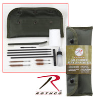 G.I. TYPE ALL CALIBER GUN CLEANING KIT