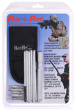 RAPID-ROD' COLLAPSIBLE GUN CLEANING ROD KIT