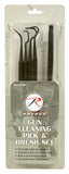 GUN CLEANING PICK & BRUSH KIT