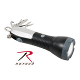 Rotrhco 9 in 1 multi-tool & flashlight