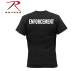 ENFORCEMENT DOUBLE-SIDED RAID T-SHIRT