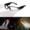 LED saftey glasses