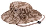 Military type adjustable boonie hat's