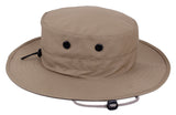 Military type adjustable boonie hat's