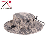 Military type adjustable boonie hat's