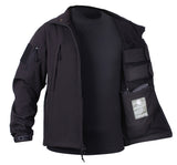 Concealrd Carry Soft Shell Jacket