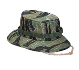 14 TYPES OF JUNGLE HATS  ( BOONIE HATS )