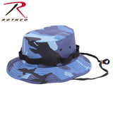 14 TYPES OF JUNGLE HATS  ( BOONIE HATS )