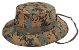 14 TYPES OF JUNGLE HATS  ( BOONIE HATS )