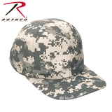 KIDS CAMOUFLAGE BASEBALL CAPS