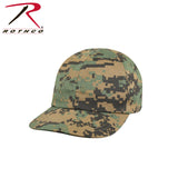 KIDS CAMOUFLAGE BASEBALL CAPS