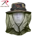 Top of the line Boonie hats w / mosquito netting
