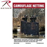 ROTHCO CAMO NETTING