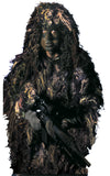 BUSHRAG ULTRA LIGHT COMPLETE GHILLIE SUIT KIT