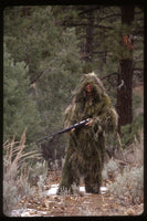 BUSHRAG ULTRA LIGHT GHILLIE JACKET & PANT SET