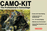 BUSHRAG ULTRA LIGHT CAMO KIT