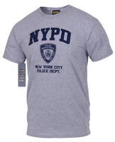 GENUINE NYPD PHYSICAL TRAINING T-SHIRT