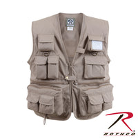 UNCLE MILTY'S TRAVEL / FISHING VEST