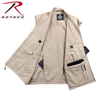 UNDERCOVER TRAVEL VEST