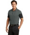 NIKE GOLF DRI-FIT SLEEVE COLOR BLOCK MODERN FIT POLO