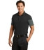 NIKE GOLF DRI-FIT SLEEVE COLOR BLOCK MODERN FIT POLO
