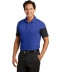 NIKE GOLF DRI-FIT SLEEVE COLOR BLOCK MODERN FIT POLO