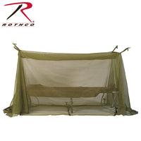 G. I. TYPE ENHANCED FIELD SIZE O.D. MOSQUITO NET BAR