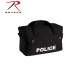 POLICE LOGO BLACK GEAR BAG