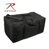 FULL ACCESS BLACK GEAR BAG