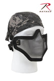 BRAVO TAC GEAR STRIKE STEEL HALF FACE MASKS