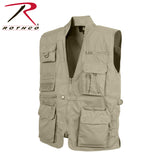 PLAINCLOTHES CONCEALED CARRY DELUXE VEST