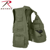 PLAINCLOTHES CONCEALED CARRY DELUXE VEST