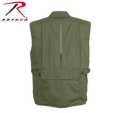 PLAINCLOTHES CONCEALED CARRY DELUXE VEST