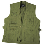 PLAINCLOTHES CONCEALED CARRY DELUXE VEST