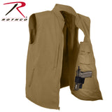 CONCEALED CARRYSOFT SHELL VEST